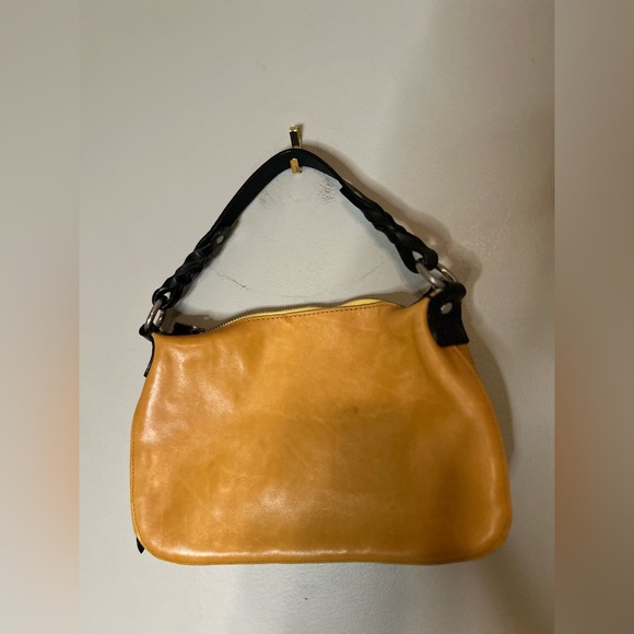 Vintage leather bag - Picture 8 of 12